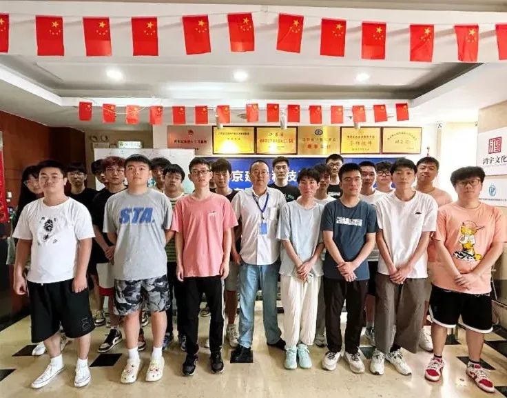 近期結(jié)班留影 | 百尺竿頭，更進(jìn)一步，加