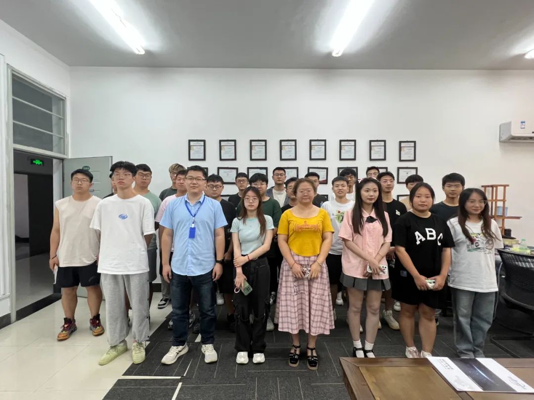 【近期結(jié)班留影】課有始終，學(xué)無止境，加油