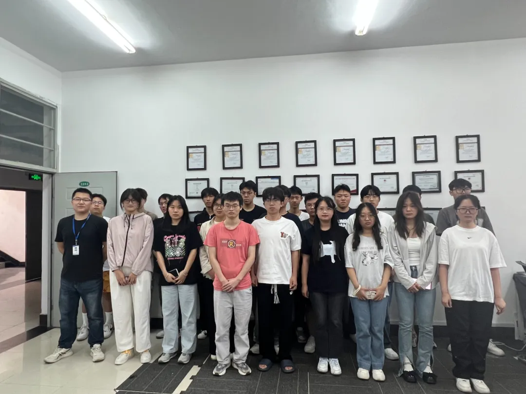 【結(jié)班留影】好運藏在你的實力里，也藏在你